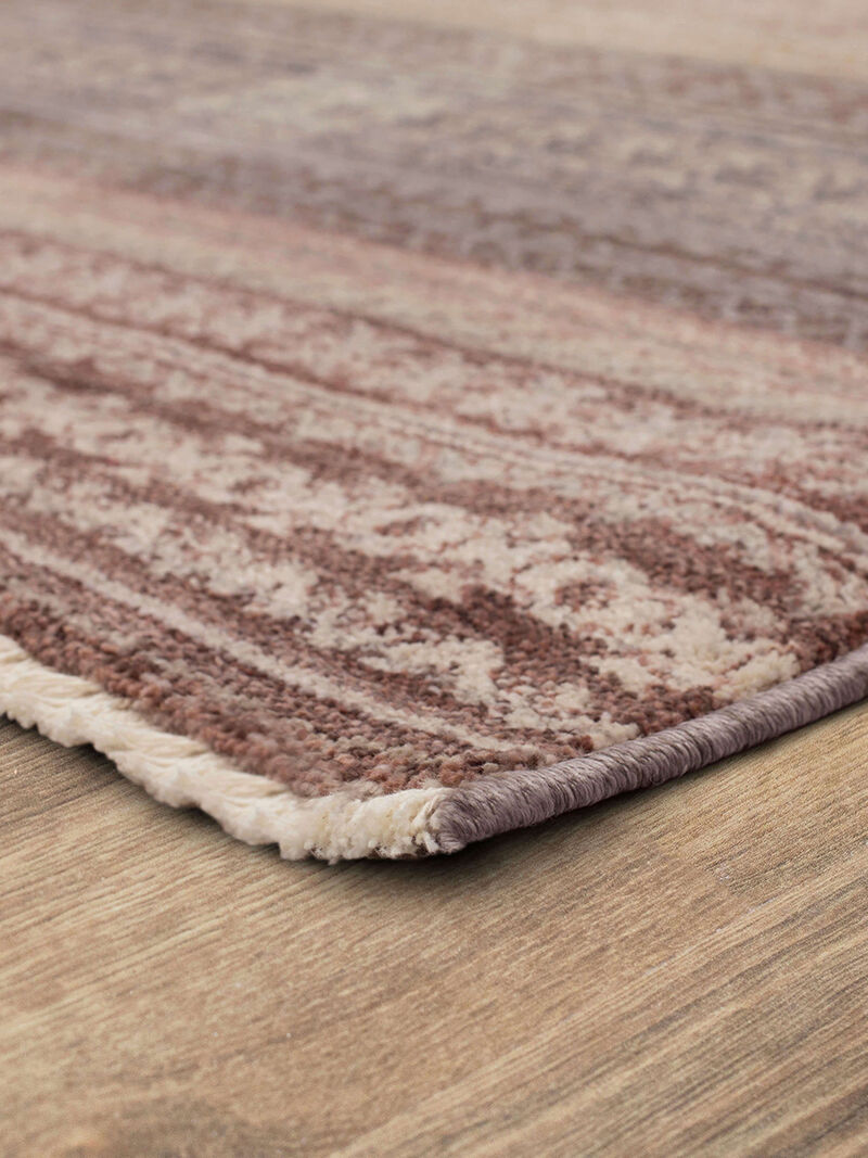 Echo Caprice gray 10' X 14' Rug