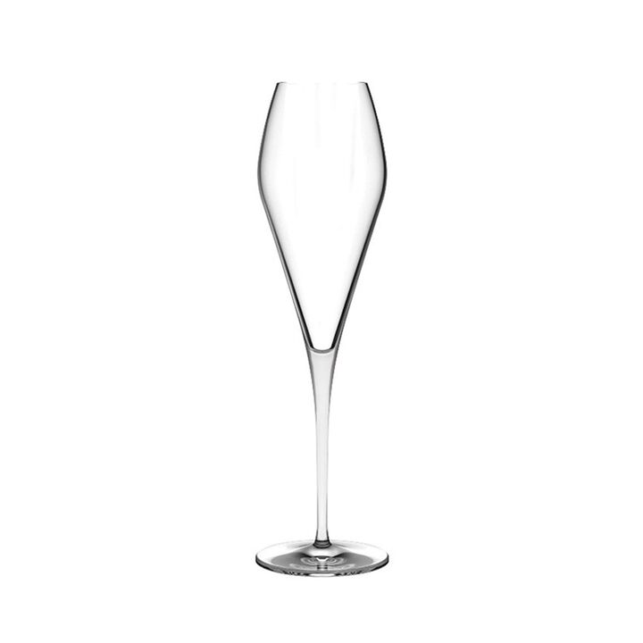 Fantasy Crystal Champagne Glasses (Set of 2)