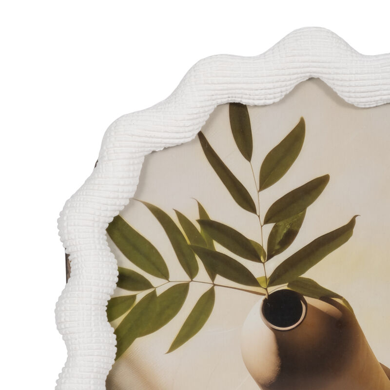 8"x10"  Wavy Arch Photo Frame