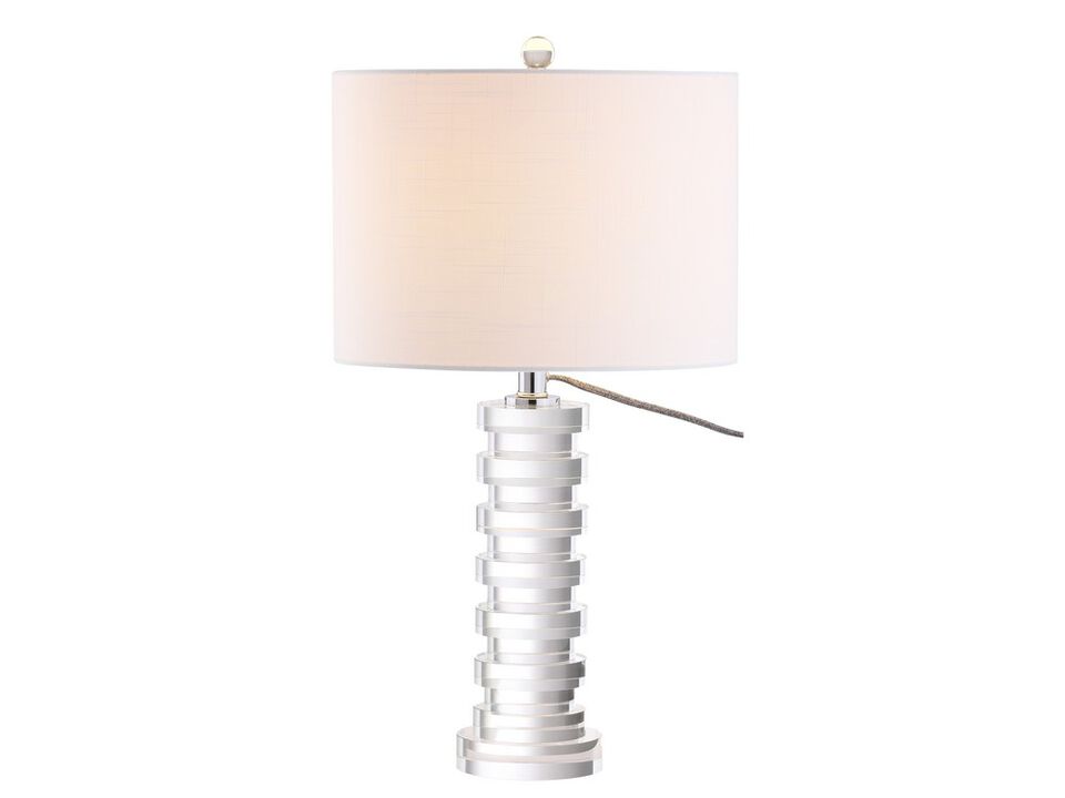 Sasha Crystal LED Table Lamp