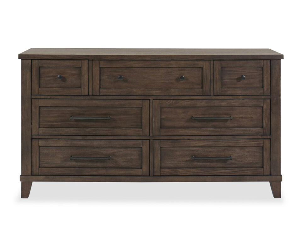 XXX's and OOO's Dresser