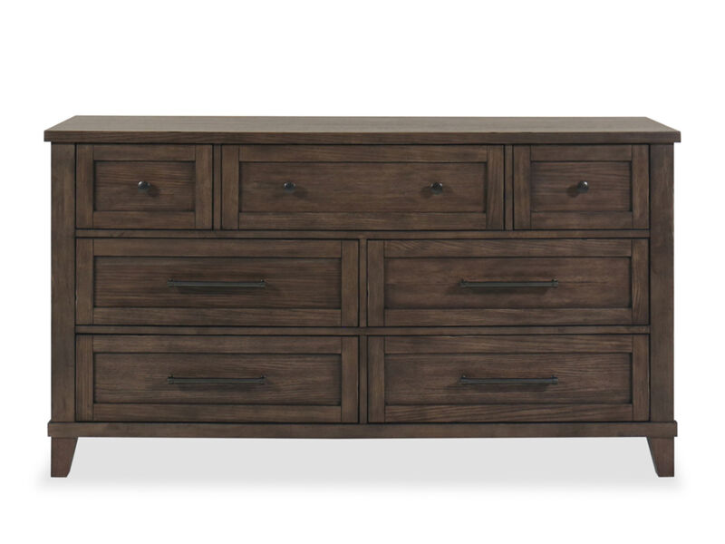 XXX's and OOO's Dresser