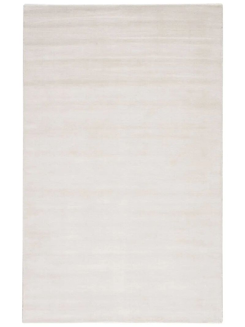 Yasmin Yasmin White 10' x 14' Rug