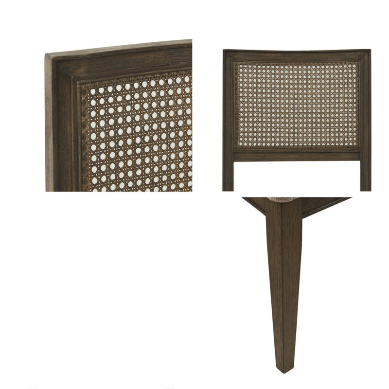 Kelly Armless Dining Chair Set Of 2