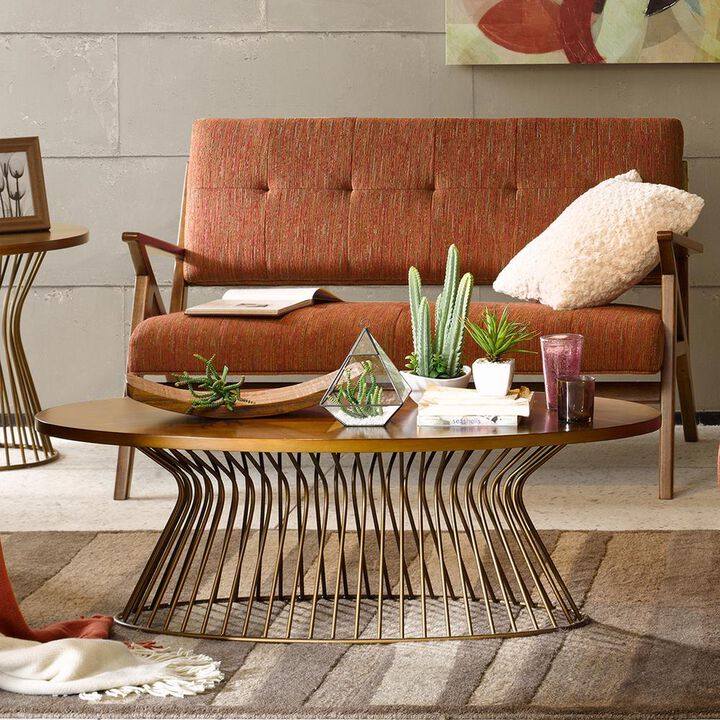 INK+IVY Coffee Table