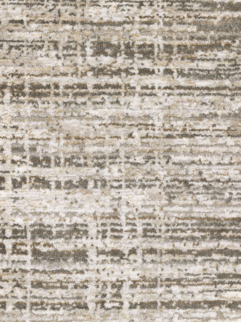 Nebulous 3'3" x 5' Beige Rug