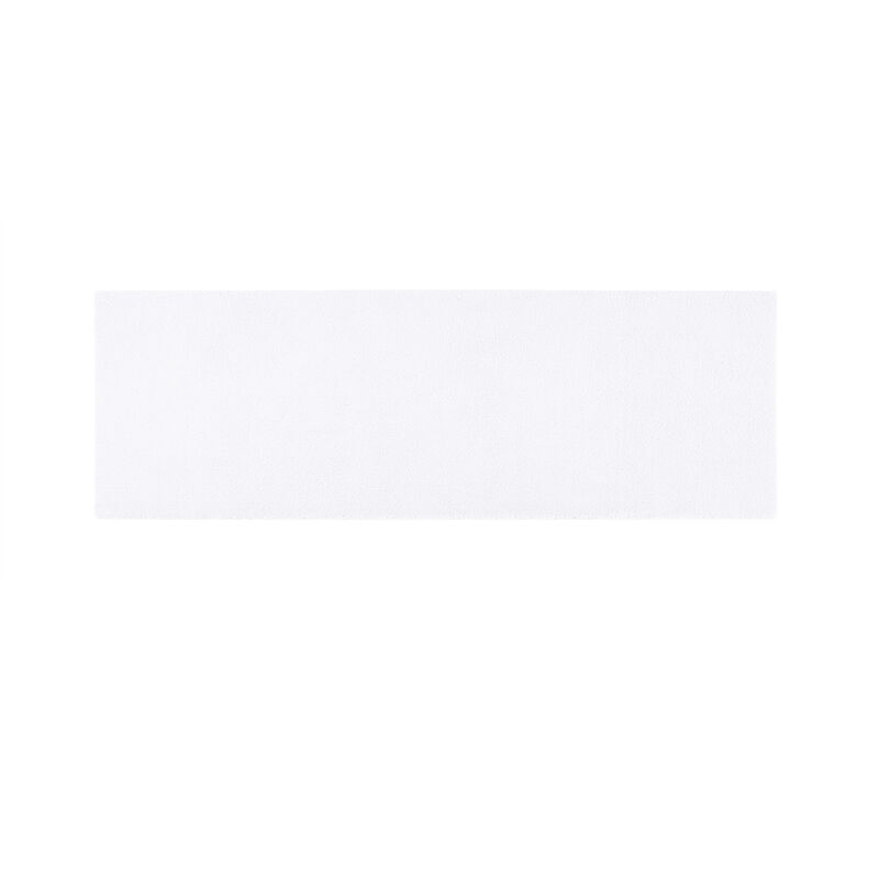 Gracie Mills Hosea Plush Quick-Dry Spa Bath Rug - 24x72"