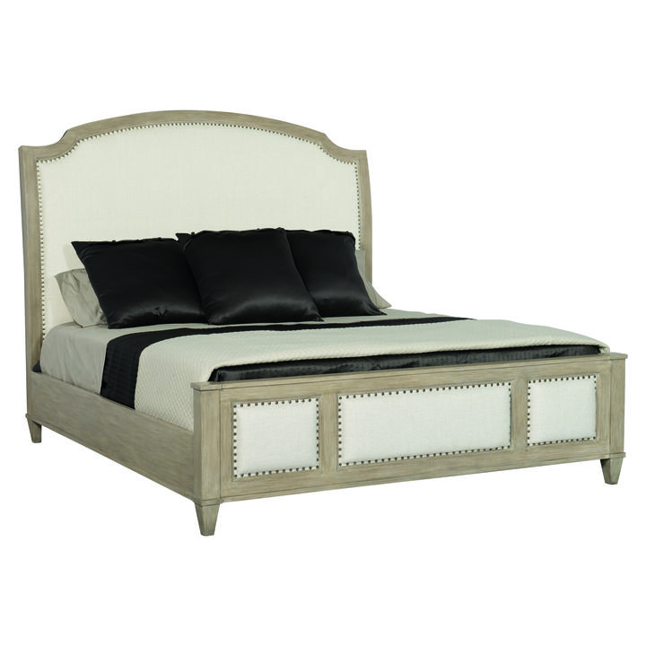 Santa Barbara Panel Bed