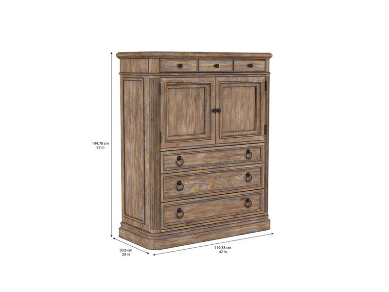 Architrave Chest