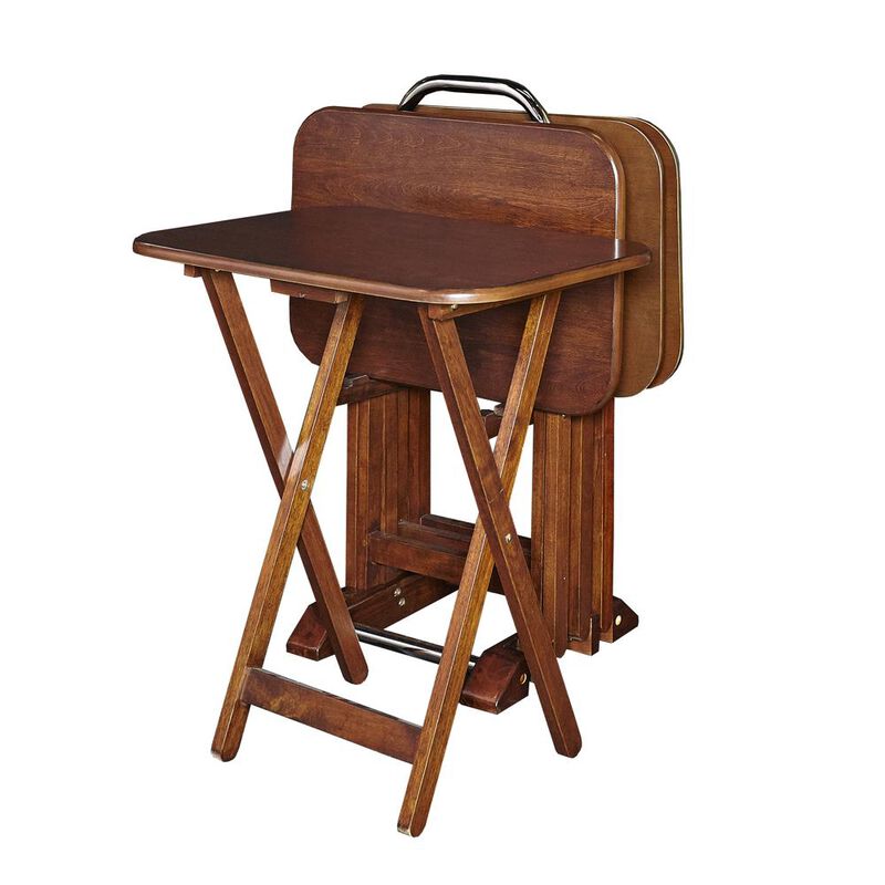 Powell Burke Tray Tables
