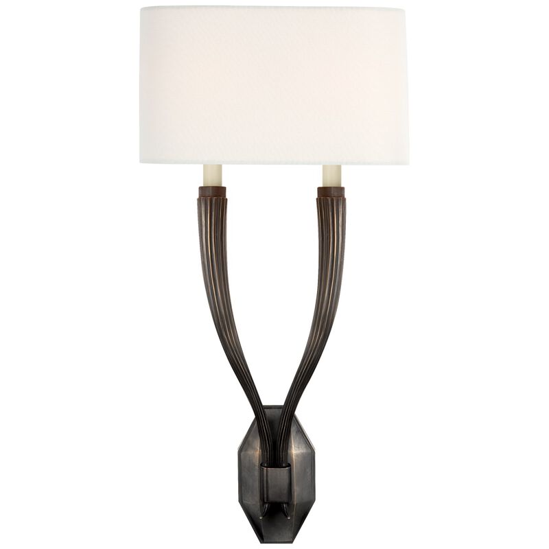 Ruhlmann Double Sconce