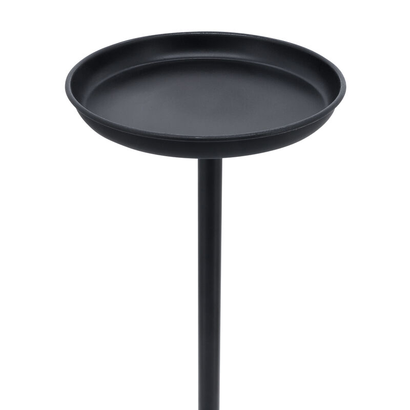 Marble Top Drink Table
