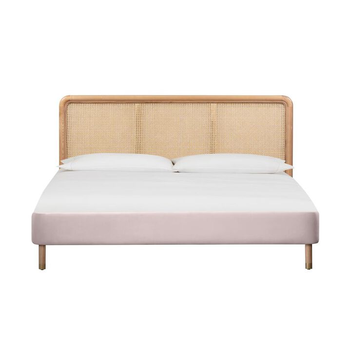 Belen Kox Retro-Chic King Bed, Belen Kox