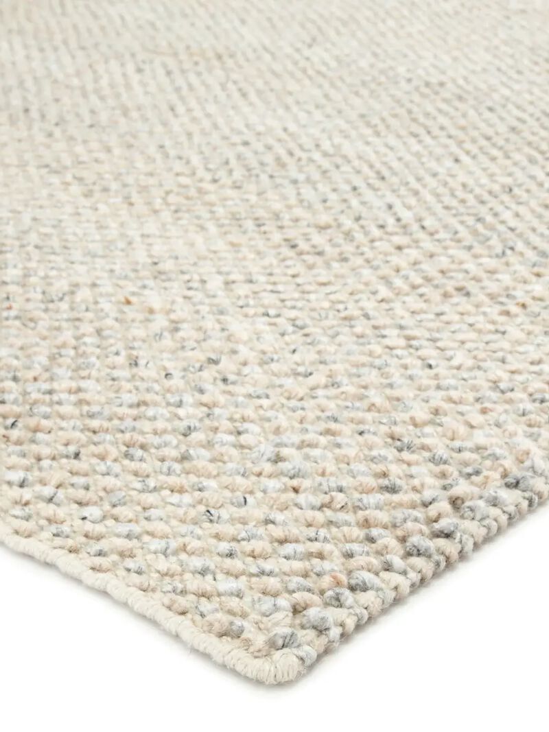 Rebecca Crispin White 9' x 12' Rug