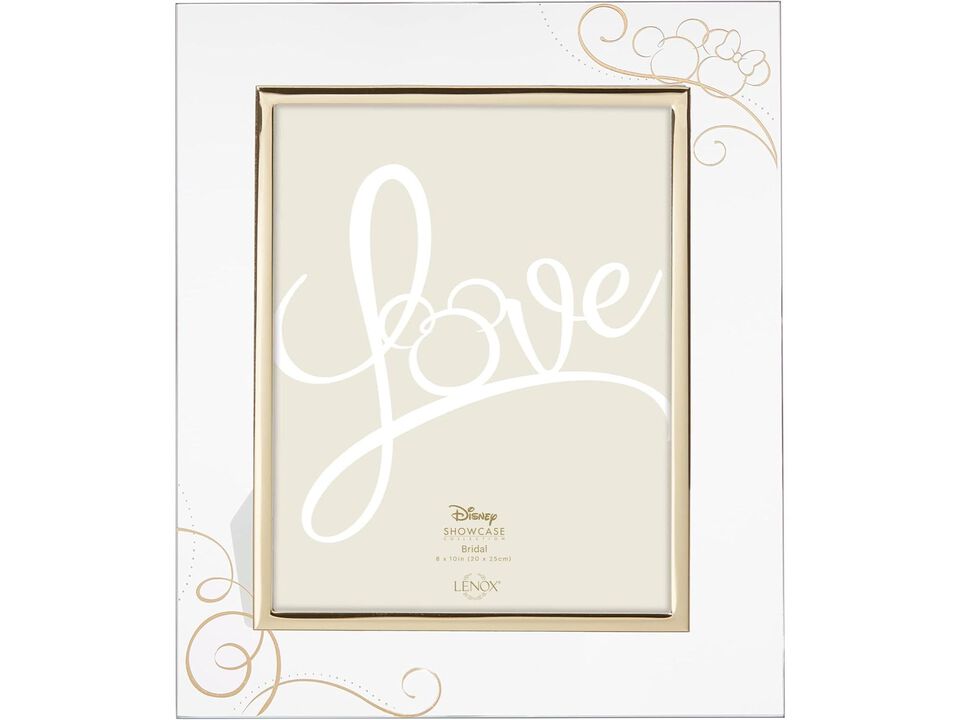 Lenox Bridal 8X10 Frame, 3.59, Clear