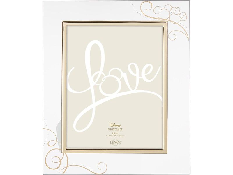 Lenox Bridal 8X10 Frame, 3.59, Clear