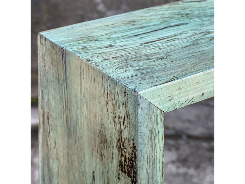 Teo Wooden Console Table