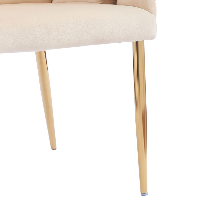 Merax Luxury Handmade Accent Chair