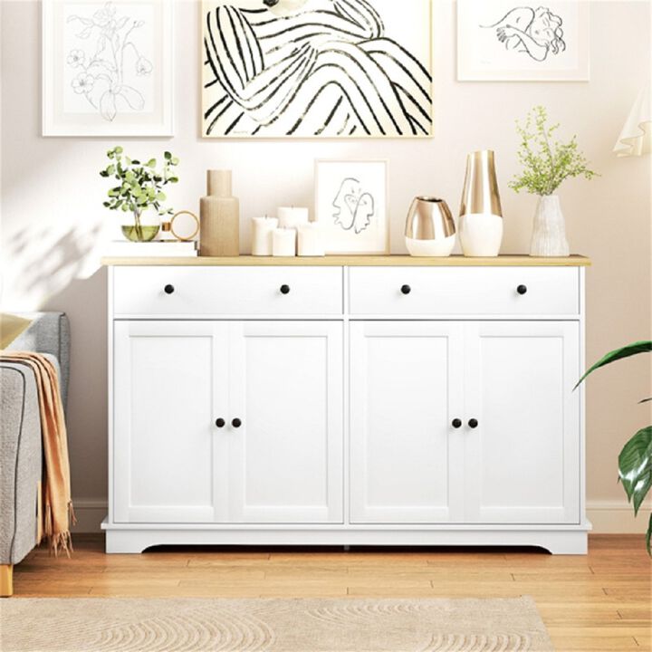 Multi-Functional Kitchen Cabinet – Ideal for Storage and Organization