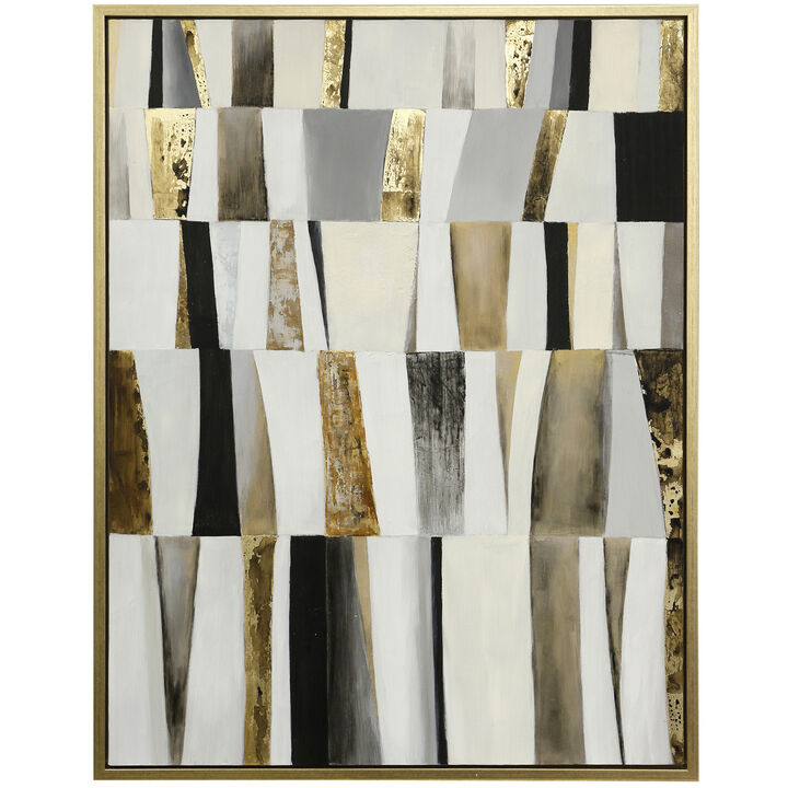 Framed Canvas Art - Small