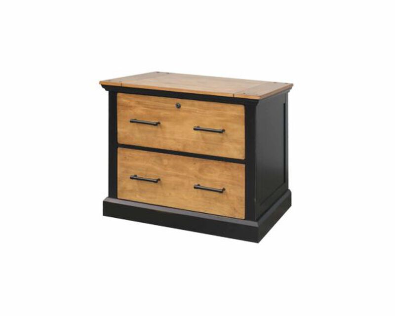 Lateral File