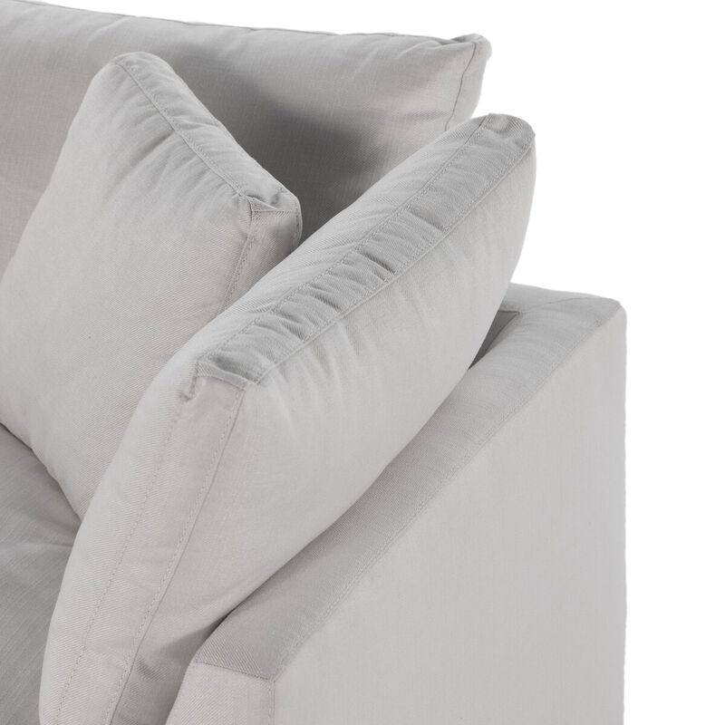 Stevie 2-Piece Sectional Loveseat