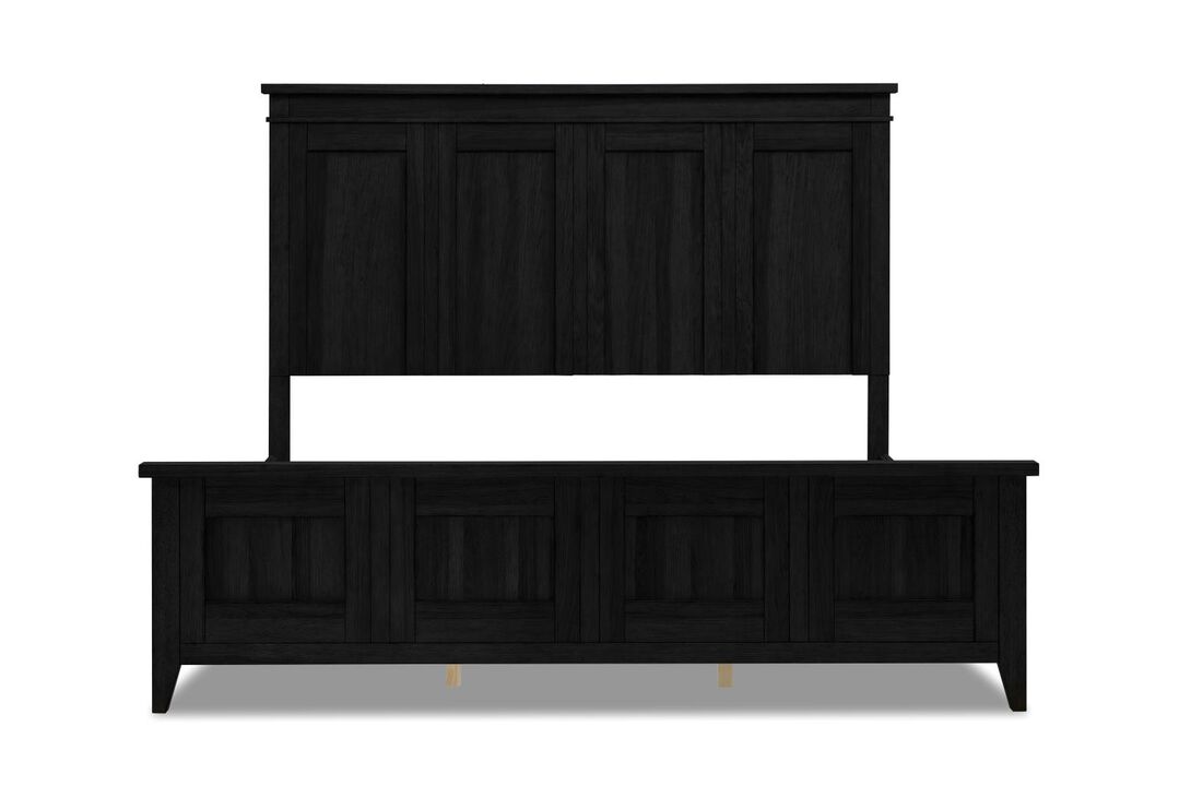Today's Traditions Panel Bed