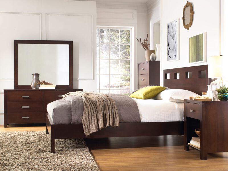 Riva Six Drawer Dresser