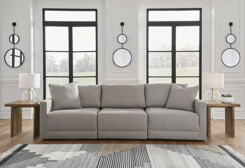 Katany 3-Piece Sectional Sofa