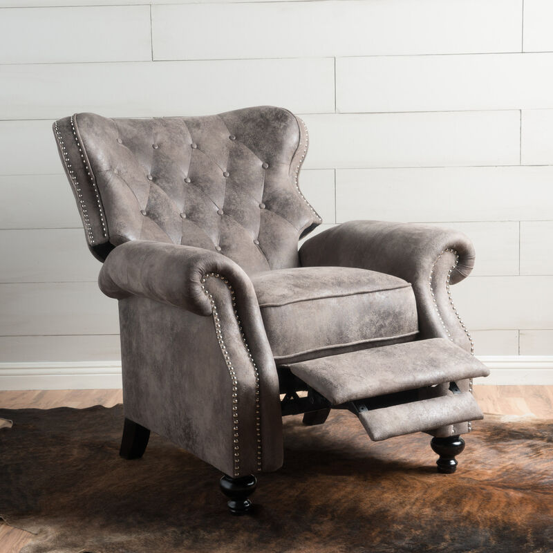 Christopher Knight Home® Push Back Recliner Accent Chair