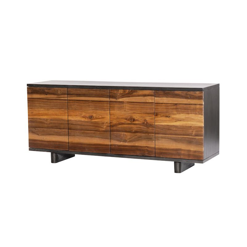 World Interiors Tularosa 65 Sideboard in Mango Wood and Sal