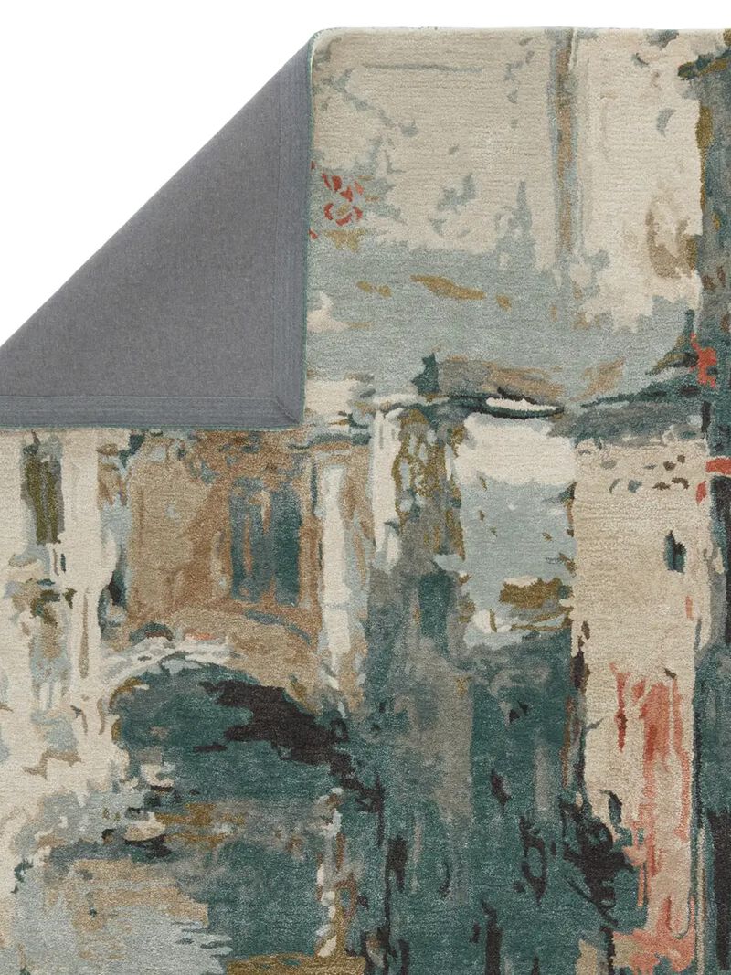 Genesis Luella Green 9' x 12' Rug