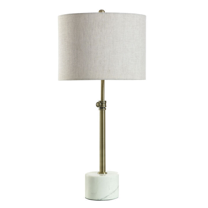 Urban Marble Lamp