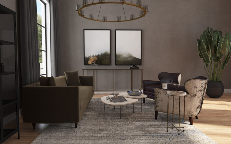 Commerce & Market Kiara Console