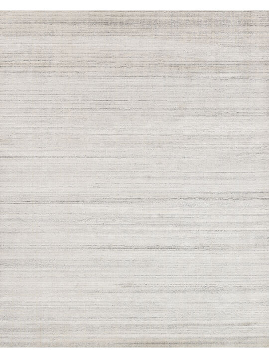 Porter Silver 9'6" x 13'6" Rug