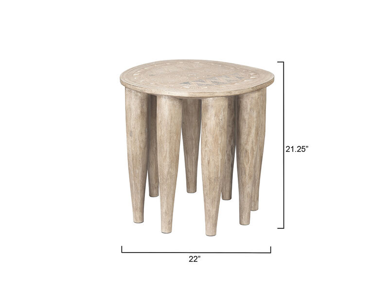 Naga Stool