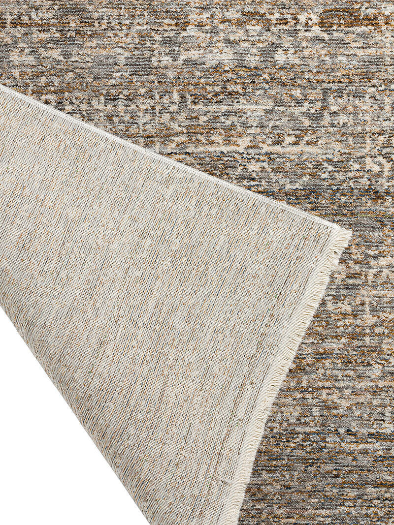 Yarra YA2 Pewter 3' x 5' Rug