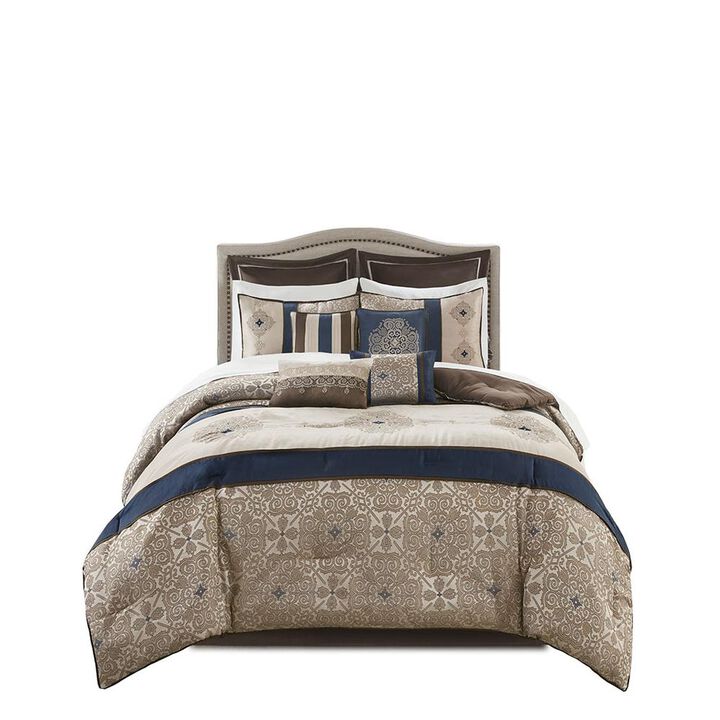 Belen Kox Jacquard 24-Piece Comforter Set, Belen Kox