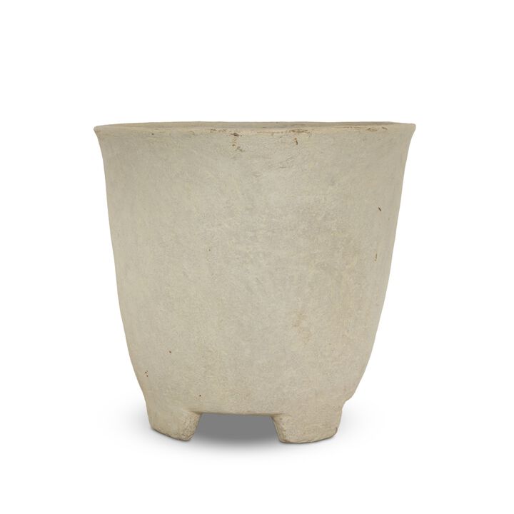 Olivos Grand Paper Mache Vessel