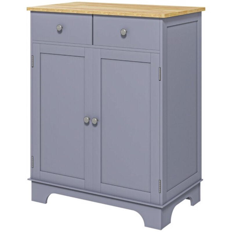 Multi-Purpose Storage Cabinet for Kitchen, Pantry, or Dining Room