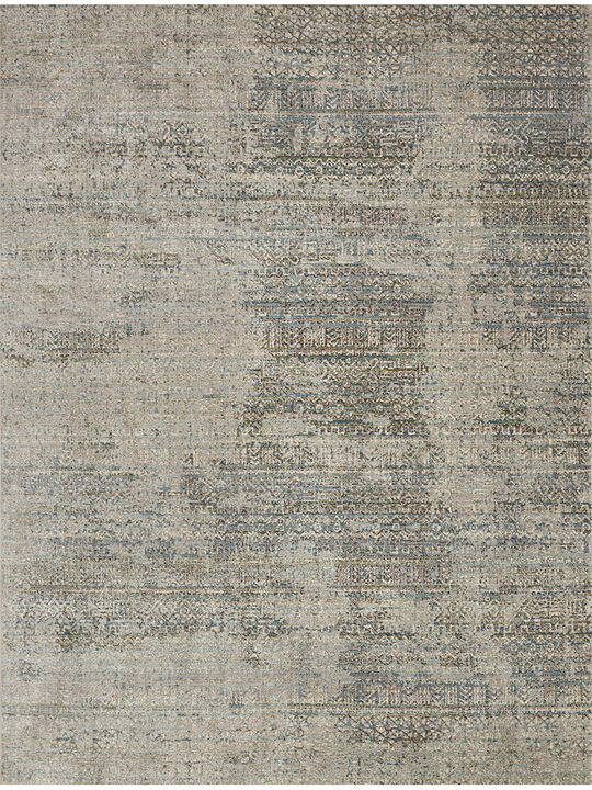 Javari JV05 Ivory/Sea 7'10" x 10' Rug