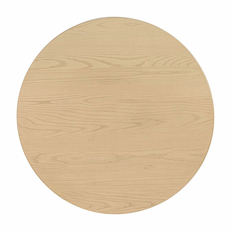 Chelsea Oak Round Dining Table