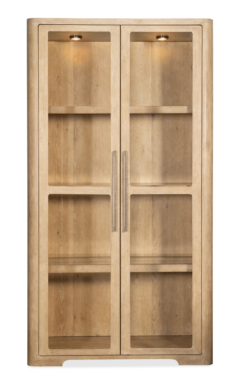 Retreat Display Cabinet