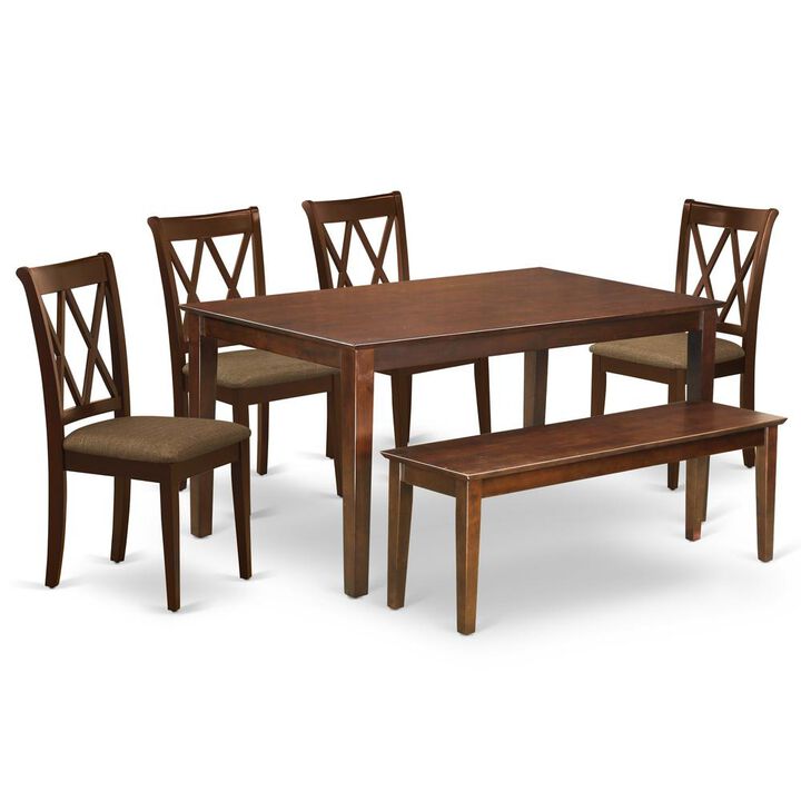 Dining Room Set Mahogany