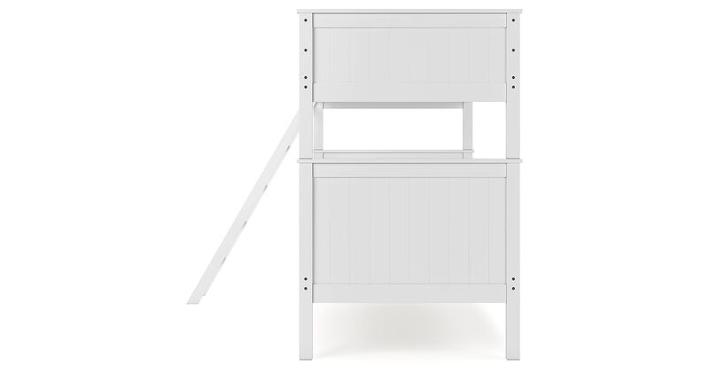 Twin over Twin Bunk Bed