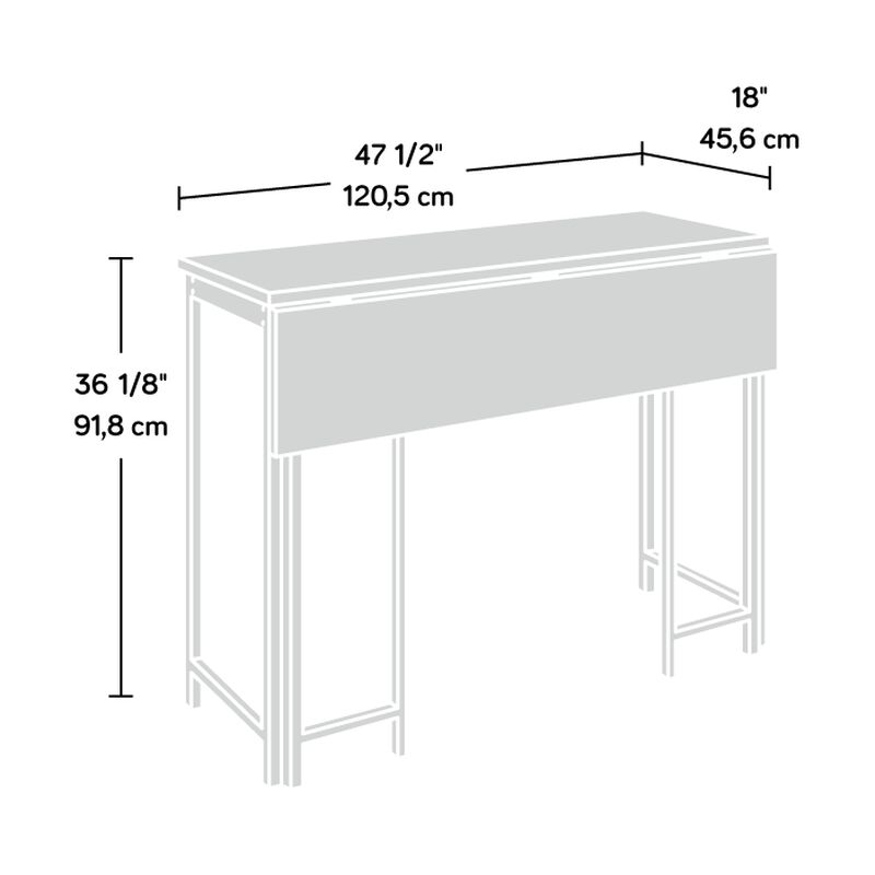 North Avenue Drop Leaf Table