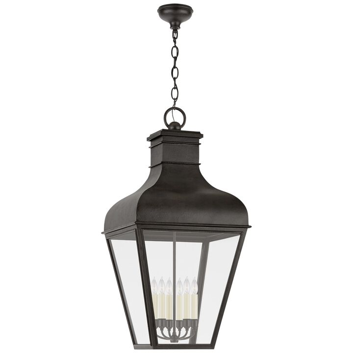 Fremont Grande Hanging Lantern