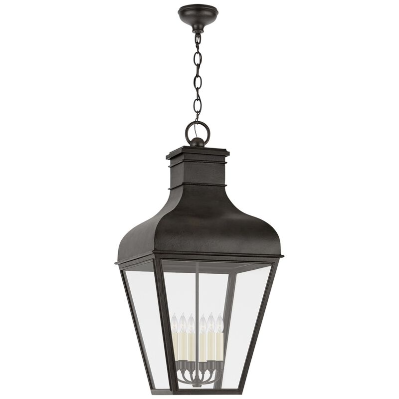Fremont Grande Hanging Lantern