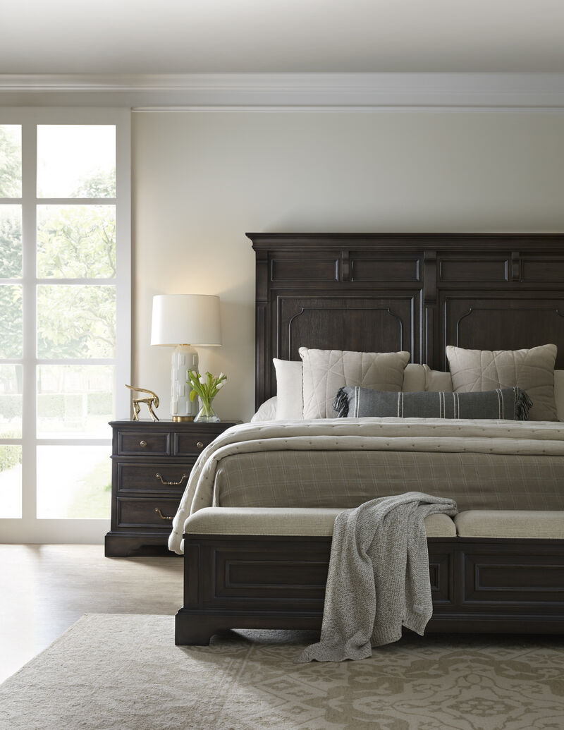Hickory Creek Panel Bed