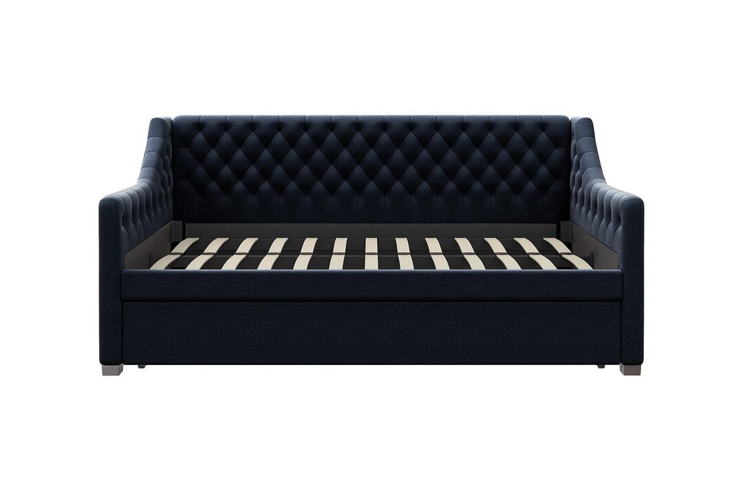 Little Seeds Monarch Hill Ambrosia Upholstered Daybed and Trundle